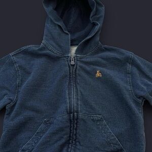 Baby gap denim Hooded Jacket